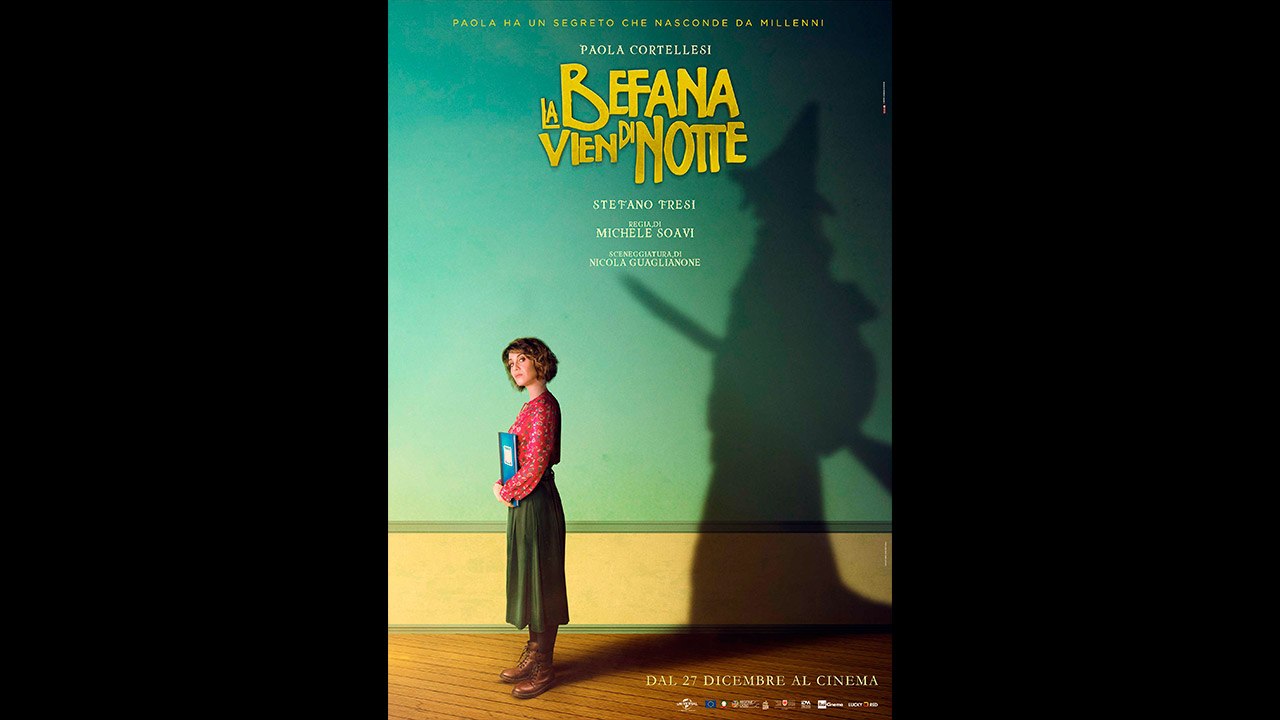 Il Genio Dello Streaming La Befana Vien Di Notte 2