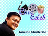 Saswata Chatterjee Interview II Cine Celeb || Nonstop Binodon