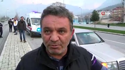 Denizli’de okul servisine saldırı