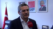 Ankara CHP'li Salıcı: İşbirliği İyi Parti, Sp ve Sandıkta CHP'yi Destekleyeceklerle Kurulmalı