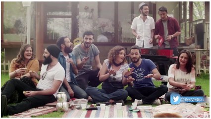 Bahça Duvarından Aştım - SesVerSus acapella