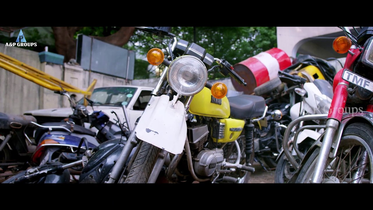 Vandi Latest Tamil Full Movie Part 1 | Viddarth, Chandini | Rajeesh bala