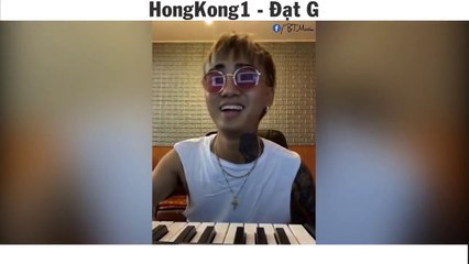 HongKong 1- Đạt G (Cover) -- MV Lyrics HD