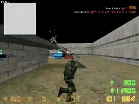 CHEATS COUNTER STRIK 1.6