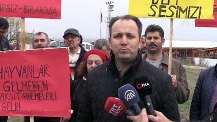 Hesapları bloke edilen köylüler yardım bekliyor - AMASYA