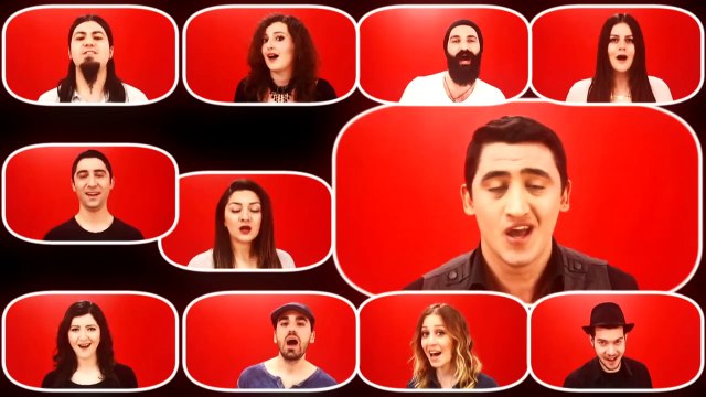 Erkin Koray Şaşkın - SesVerSus acapella