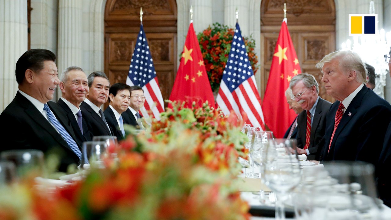 90-day trade war truce