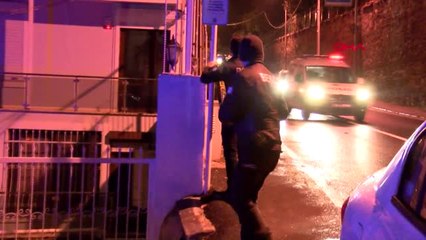 Beşiktaş'ta Silahlı Kavga: 1 Ölü, 1 Yaralı