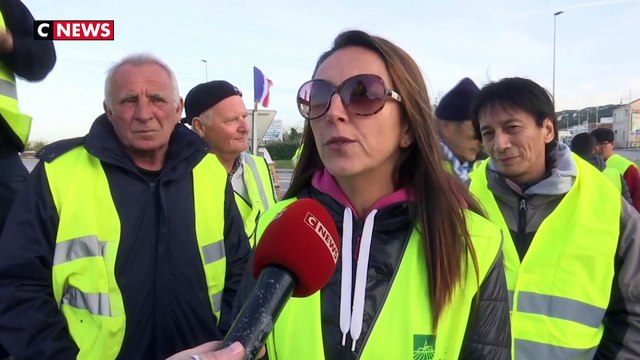 La raffinerie de la Mède, lieu emblématique du mouvement, est toujours bloquée