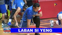 SPORTS BALITA: Laban si Yeng