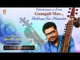 Gaanguli Mor | Rabindra Sangeet Instrumental Songs | Shubhayu Sen Majumdar | Bhavna Records