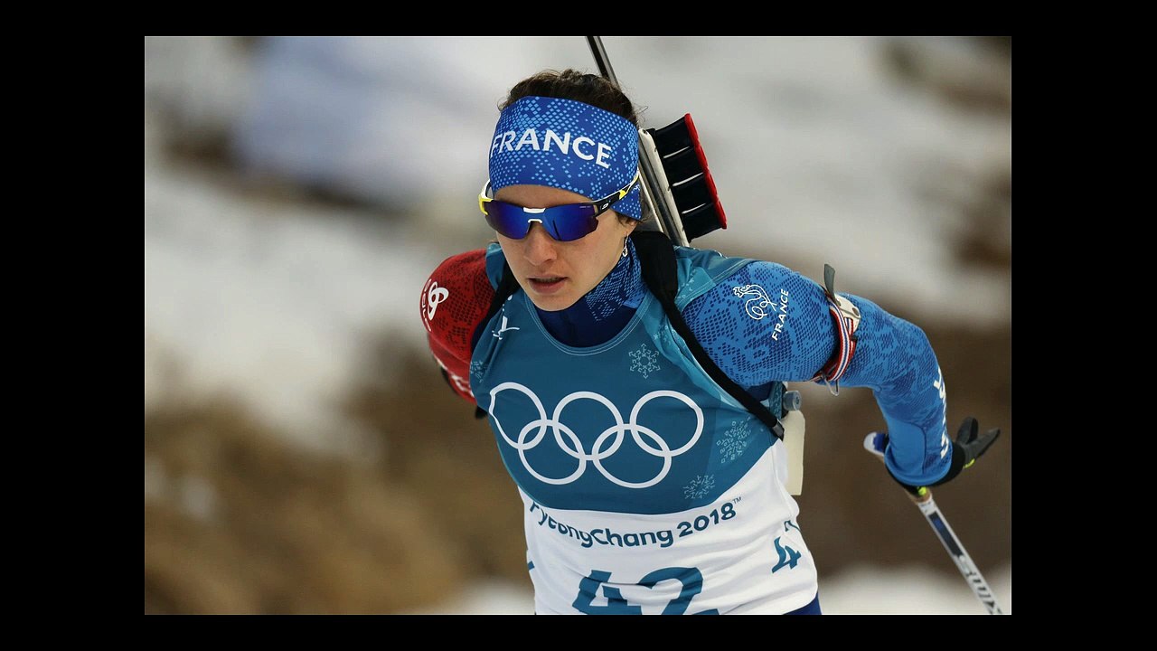 Anaïs Chevalier : "Je suis dans le coup et ça fait du bien à la tête"