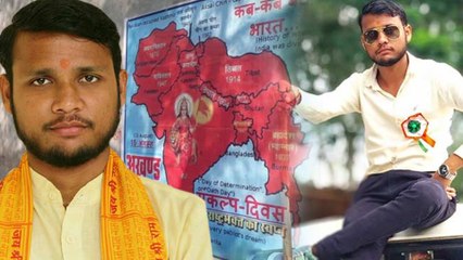 துப்பாக்கிகளுடன் அதிர வைக்கும் உ.பி பசுக்காவலர்கள்!- வீடியோ