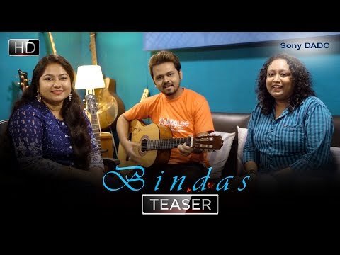BINDAS TEASER || NEW BENGALI SONG || SAMRAT BOSE ||
