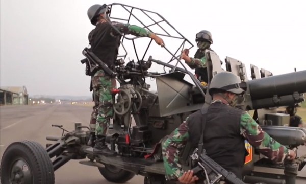 Kodam IV Diponegoro: Pasukan Tangguh Warisan Diponegoro - CERITA MILITER (3)