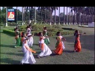 Uthogo Bharoto Lokhhi ||  Amar Jonmovumi || Rabindra sangeet || Bhavna Records ||