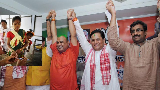 Assam Panchayat Election के लिए Voting शुरू, BJP की बड़ी चुनावी परीक्षा | वनइंडिया हिंदी