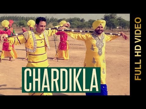 CHARDIKLA (Full Video) || SURINDER LADDI & SARBJIT CHEEMA || New Punjabi Songs 2016 || AMAR AUDIO