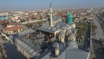 Mevlana Müzesi Bu Yıl da Rekora Koşuyor - Konya