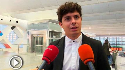 Alfred habla de cómo se encuentra tras romper con Amaia