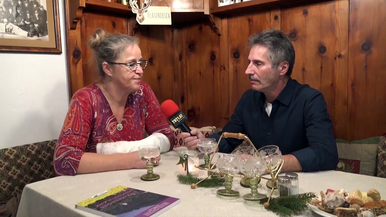 Zu Besuch beim Dorferneuerungsverein