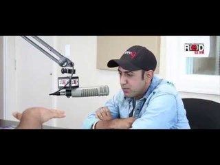 Shivraj and Gippy Grewal on 93 1 RED FM