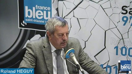 L'invité de France Bleu Saint-Etienne Loire Matin