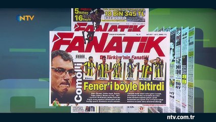 Sporun Not Defteri 5 Aralık  2018