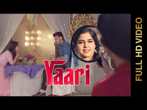 YAARI (Full Video) || HARSEERAT KAUR || NAWAAB SINGH || Latest Punjabi Songs 2016 || AMAR AUDIO