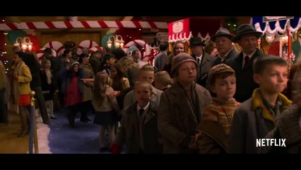 Chilling Adventures of Sabrina: A Midwinter's Tale Trailer (2018) Netflix Holiday