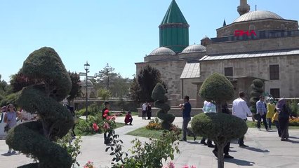 Konya Mevlana'yı Anma Töreni 'Şeb-İ Arus' Tescillendi