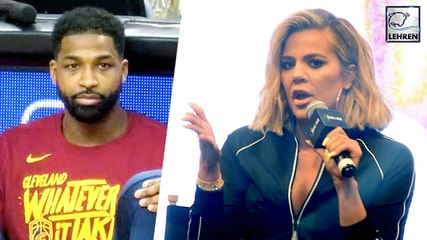 Khloe Kardashian Is Upset That Her Fans Have Not Yet Forgiven Tristan Thompson