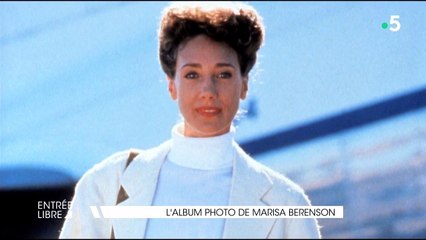 L'album photo de Marisa Berenson