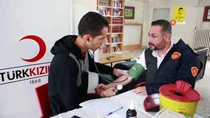 - Ankara İtfaiyesi’nden örnek davranış