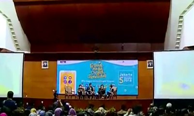 Peran Penting Media Digital untuk Berantas Korupsi