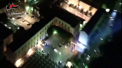 Auch der Boss ist gefasst: Carabinieri nimmt 46 Mafiosi fest