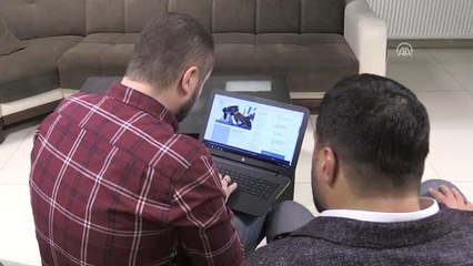 Recep Kara, Aa'nın Fotoğraf Oylamasına Katıldı