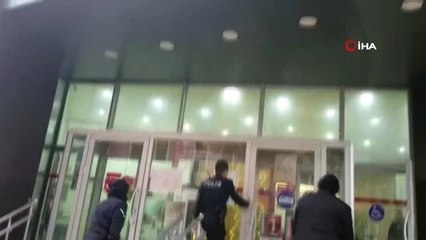 Yalova Belediyesi'ne Silahlı Saldırı