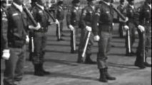 Parade Militer Ganyang Malaysia 2 Maret 1964