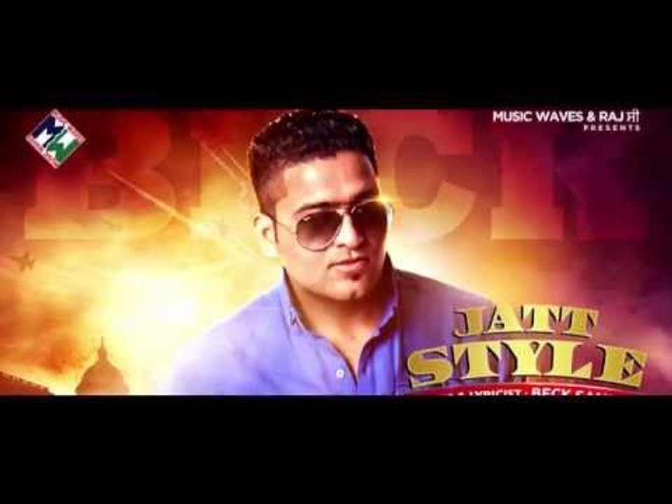 Jhooth Bol Gayi | Beck Sandhu | YO YO Honey Singh I Official Teaser | Music Waves Productions