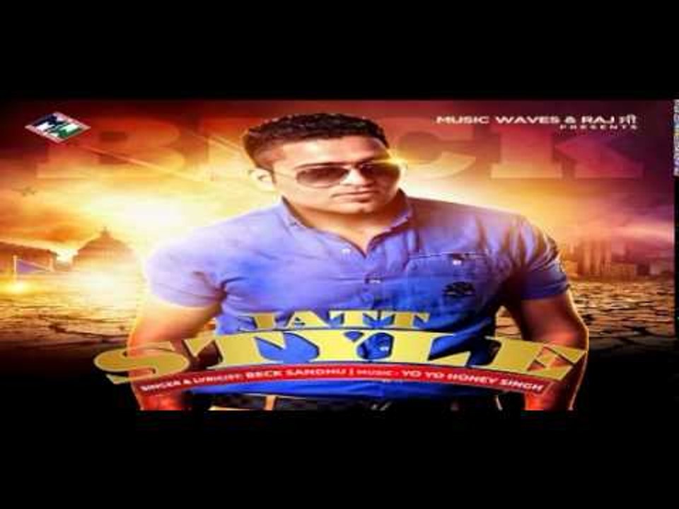 Jhooth Bol Gayi | Beck Sandhu | Yo Yo Honey Singh | Full Official Video | Music Waves Productions