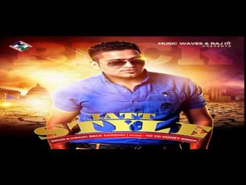 Naar | Beck Sandhu | Yo Yo Honey Singh | Full Official Video | Music Waves Productions