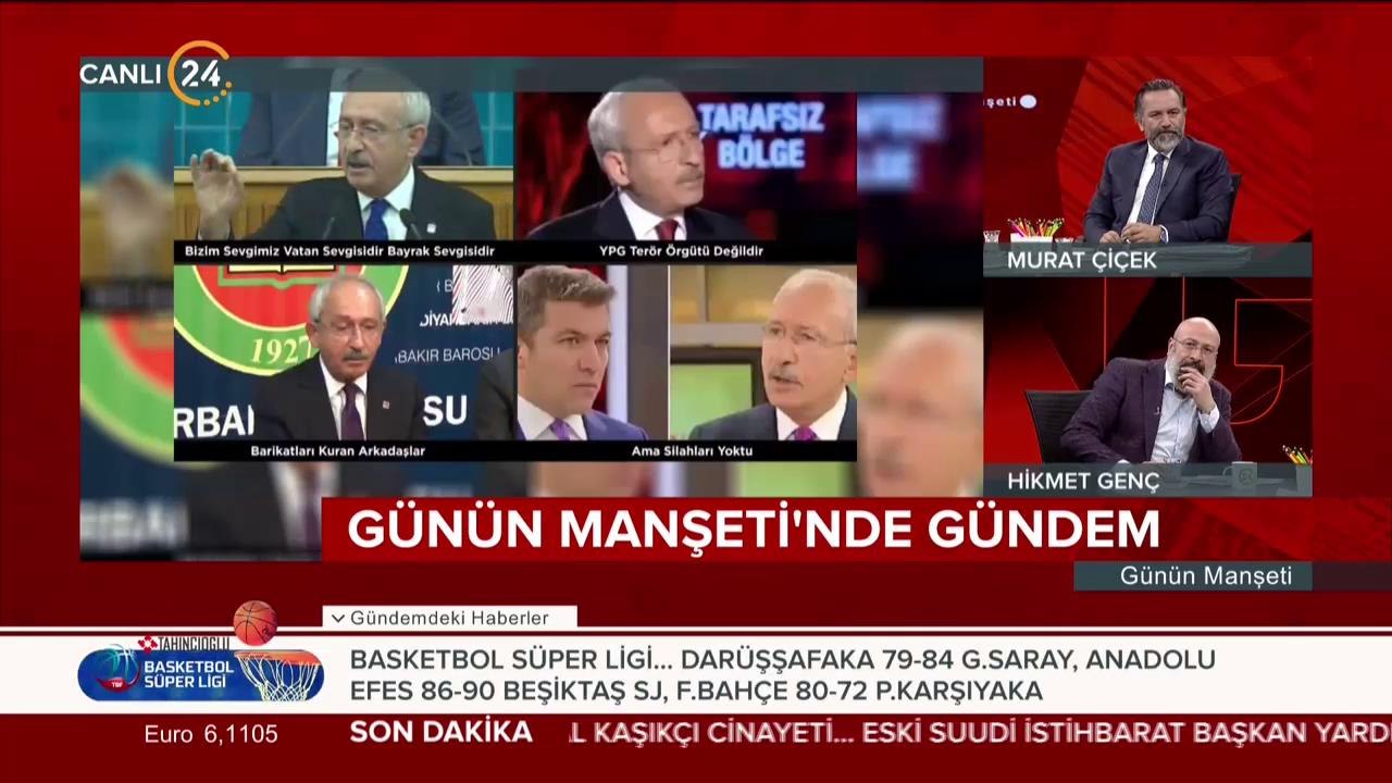 Kılıçdaroğlu ve vatanseverlik
