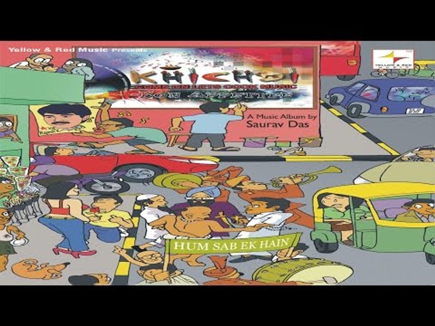 ⁣Khichdi Come On Lets Cook Music Mashup Caller Tune Codes