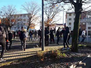 Nouvelles manifestations de lycéens ce mercredi matin