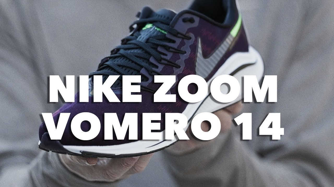 Nike Zoom Vomero 14