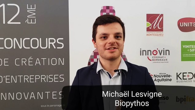 VINITECH-SIFEL 2018 - 2eme Prix Trophée Oenovation