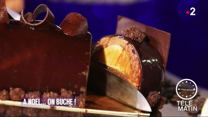 Marchés – À Noël... on bûche !