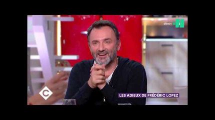 Le grand regret de Frédéric Lopez dans "Rendez-vous en terre inconnue"