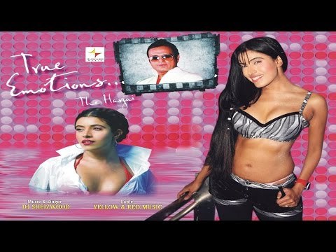 Teri Chahhat Main | True Emotions - The Harjai | Lyrical Song | DJ Sheizwood